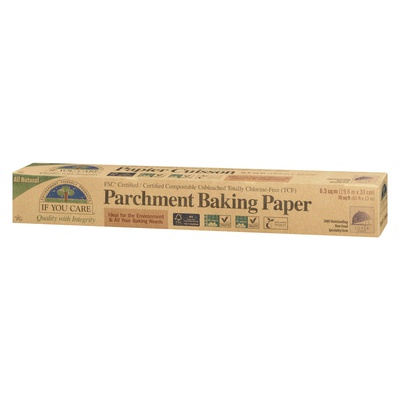 If U Care Parchment Paper