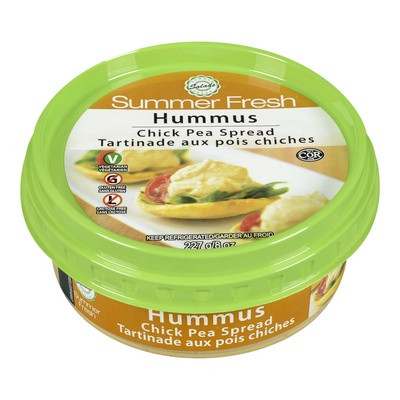 SUMMERFRESH HUMMUS DIP