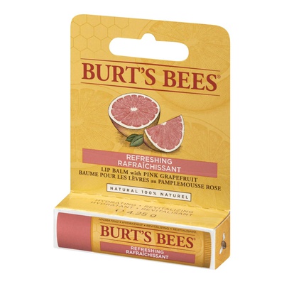BURTS BEES LIP BALM GAREPFRUIT