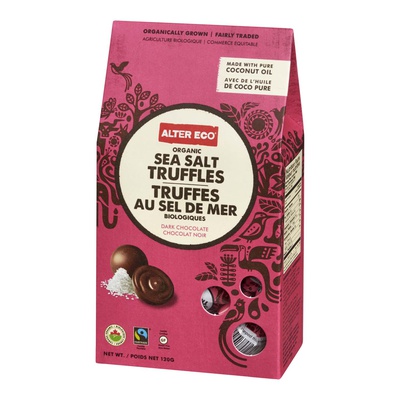 ALTR ECO ORGANIC SEA SALT TRUFFLES