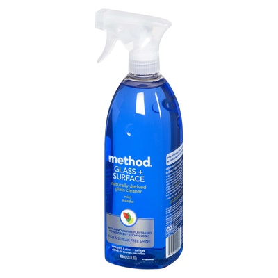Method - Window Wash Spray