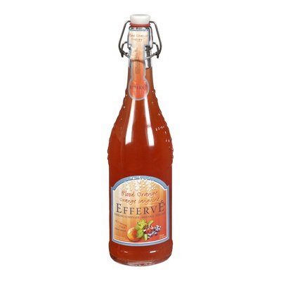 Efferve - Sparkling Lemonade - Blood Orange