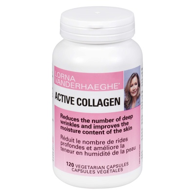 Lorna Vanderhaeghe - Smart Solutions Active Collagen