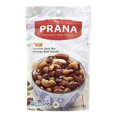 PRANA FUJI MIX