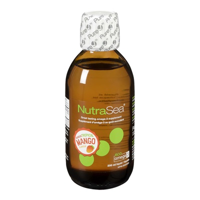 Nutrasea - Omega 3 Liquid Mango